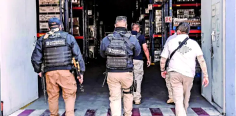 Autoridades recuperan viñedo La Redonda en Querétaro tras operativo por despojo