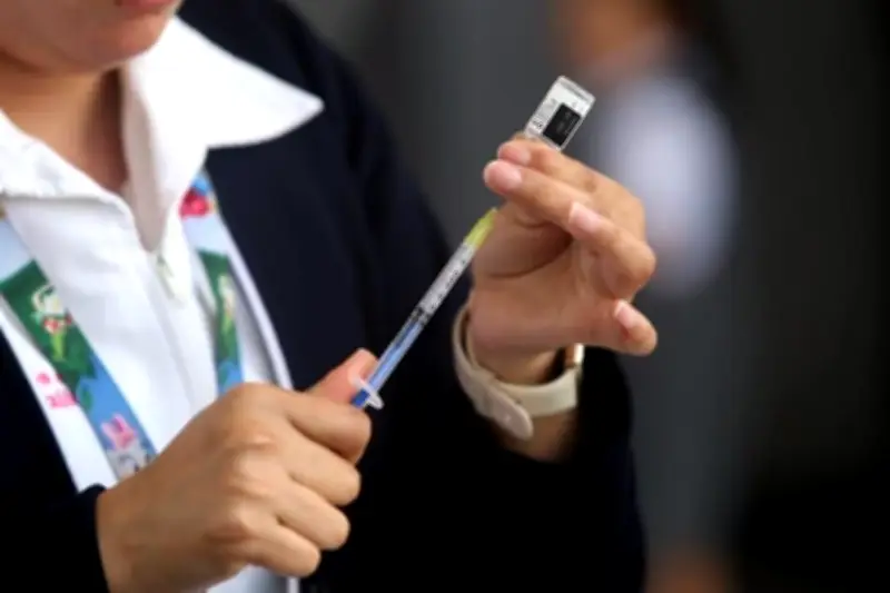 Autoridades Urgen Vacunación en Siete Estados con Alta Incidencia de Sarampión