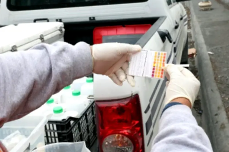 AyD implementa mapas de calor para detectar fallas en infraestructura hídrica