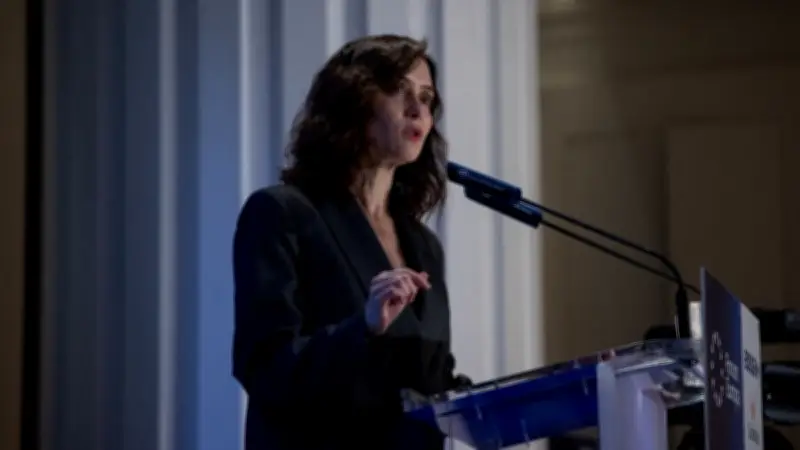 Ayuso insta a Cuba y México a abandonar los 'narcoestados de ultraizquierda' en mensaje a EE.UU.