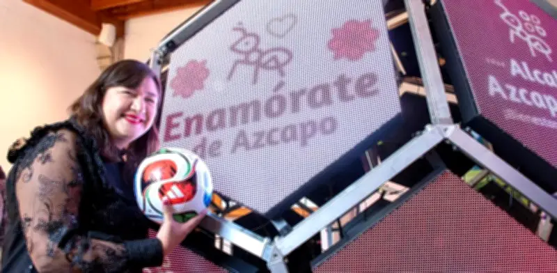 Azcapotzalco lanza programa “Enamórate de Azcapo” para atraer turismo durante el Mundial 2026