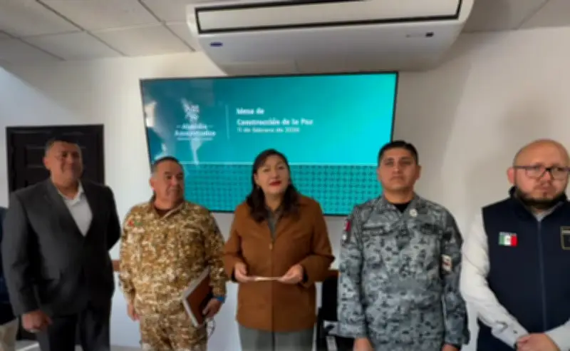 Azcapotzalco y Pemex coordinan patrullaje permanente contra tomas clandestinas de combustible