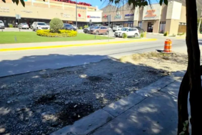 Bache en Santa Anita Cumple Cuatro Años sin Reparación en Ciudad de México