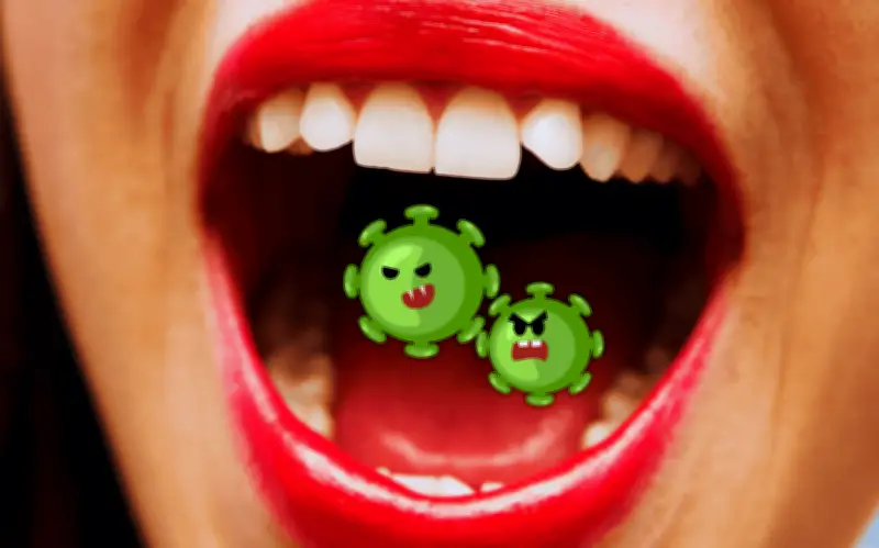 Bacterias Orales: Un Peligro Latente en la Boca que Podría Ser Mortal
