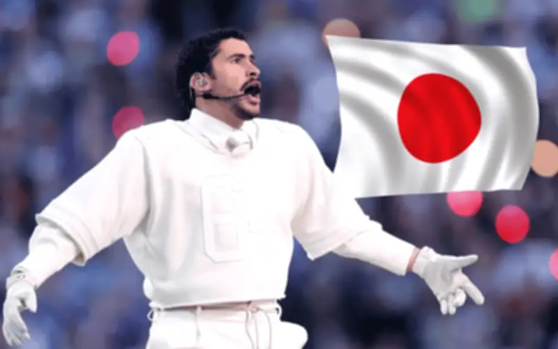 Bad Bunny Conquista Asia: Primer Concierto en Tokio con Spotify Billions Club Live