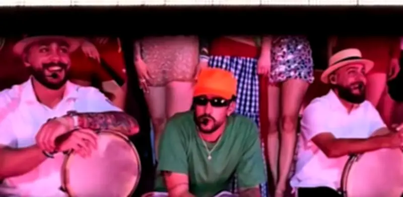 Bad Bunny: ¿Enojo o profesionalismo? El incidente con '120' en su concierto en Chile