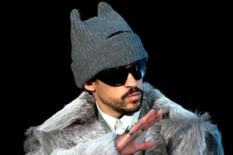 Bad Bunny lidera Billboard tras histórico show en el Super Bowl LVIII