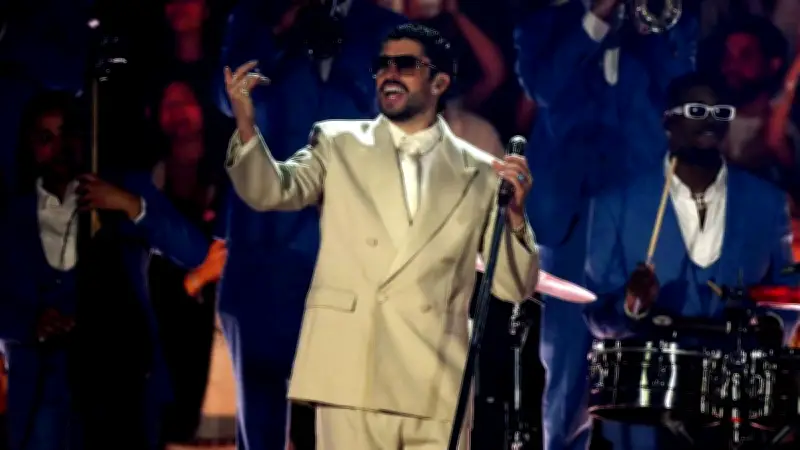 Bad Bunny protagoniza su primera película épica 'Porto Rico' dirigida por Residente