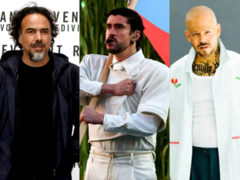 Bad Bunny protagonizará película histórica de Puerto Rico dirigida por Residente