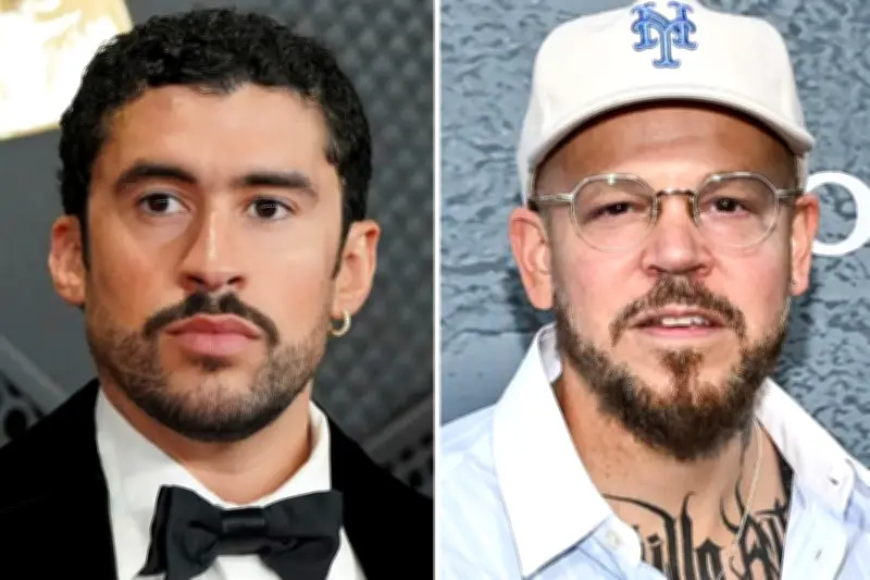 Bad Bunny protagonizará primer filme dirigido por Residente en colaboración cinematográfica