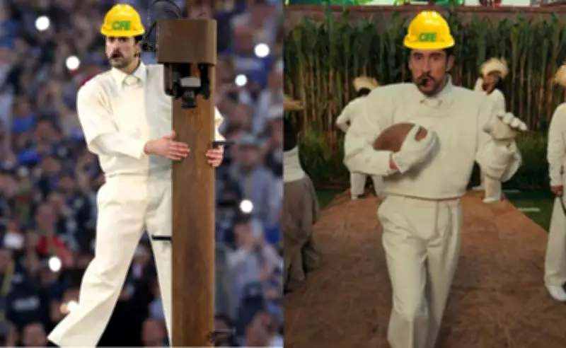 Bad Bunny rompe récord de audiencia en Super Bowl LX y CFE lanza viral meme