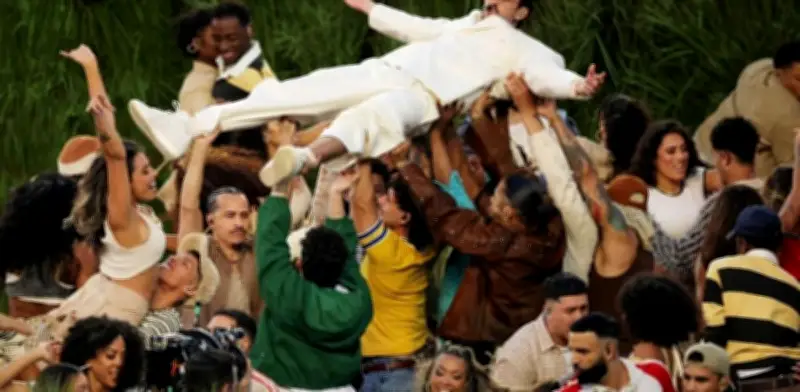 Bad Bunny rompe récord histórico de audiencia en el Super Bowl con 135.4 millones de espectadores