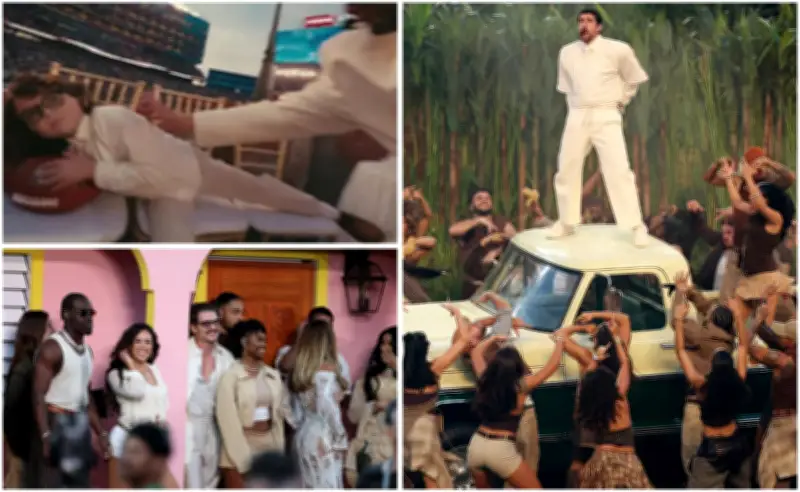 Bad Bunny transforma el Super Bowl LX con un espectáculo cultural lleno de símbolos latinos