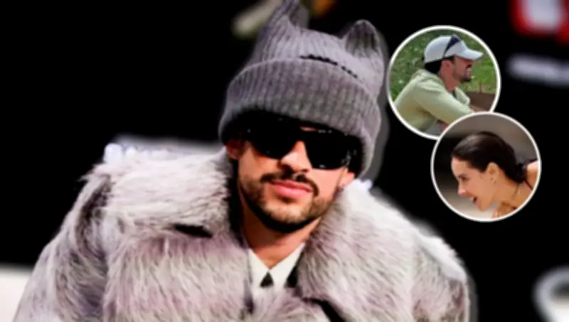 Bad Bunny y Gabriela Berlingeri reavivan rumores de reconciliación en playas de Australia