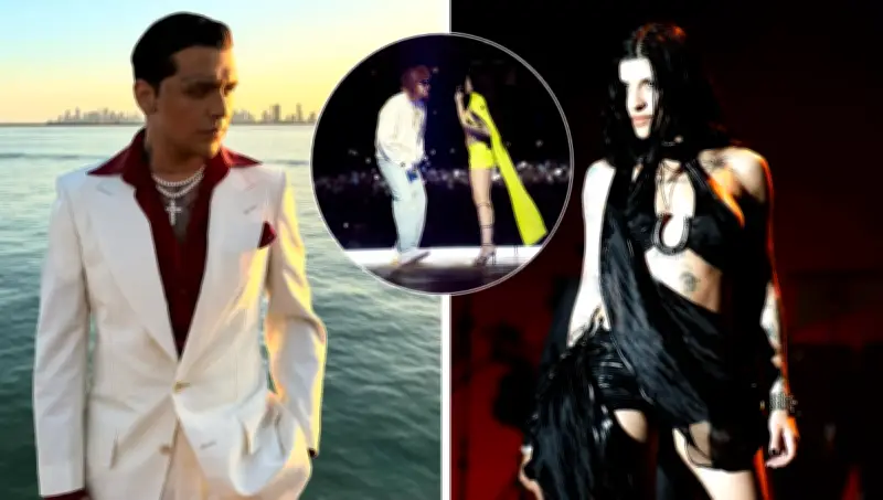 ¿Bad Bunny y no Belinda? Nueva teoría sobre la ruptura de Cazzu y Christian Nodal