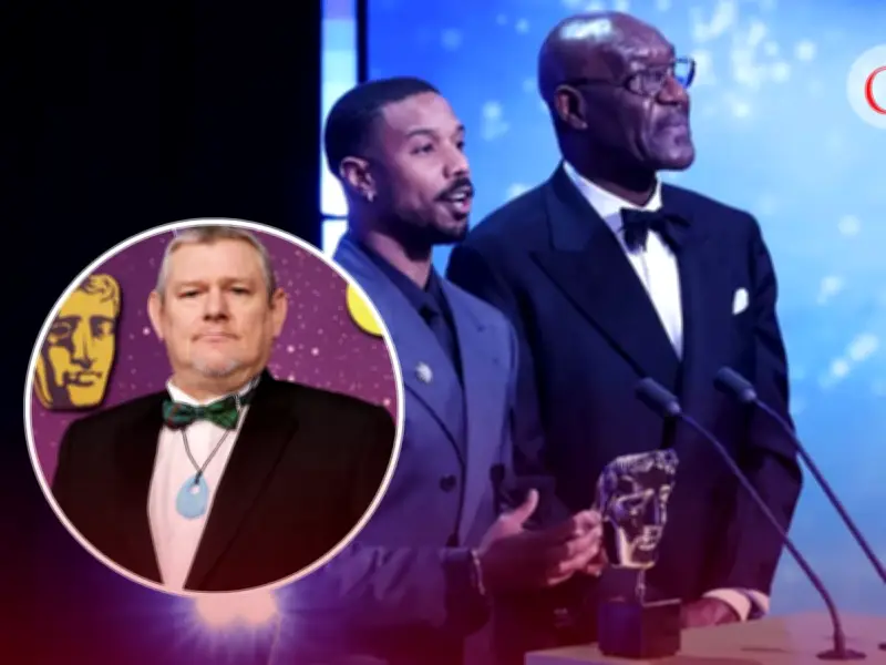 BAFTA 2026: Activista con Tourette profiere insulto involuntario y BBC enfrenta críticas por no censurar