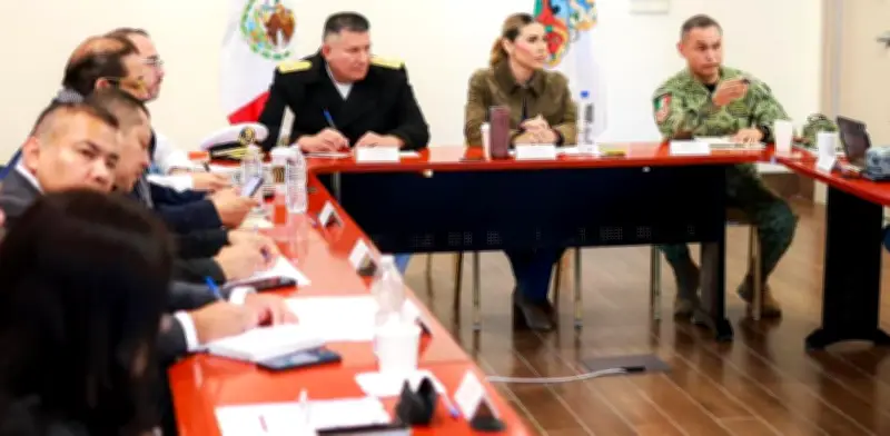 Baja California desarticula 24 bandas de extorsión tras captura de líder 'El Matute'