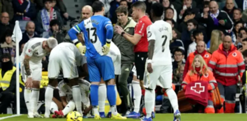 Baja de Jude Bellingham en el Real Madrid se extiende a dos meses por lesión severa