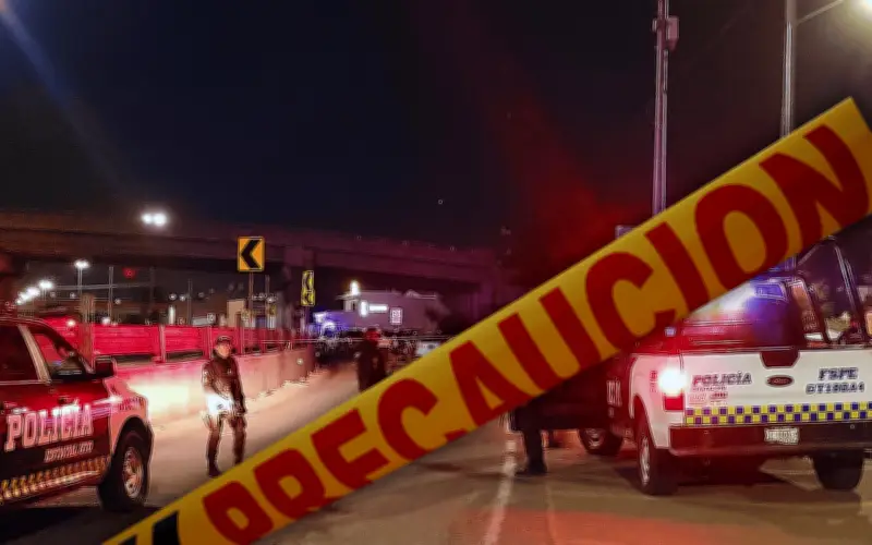 Balacera en Guanajuato deja 9 niños heridos y un muerto tras ataque en parque infantil