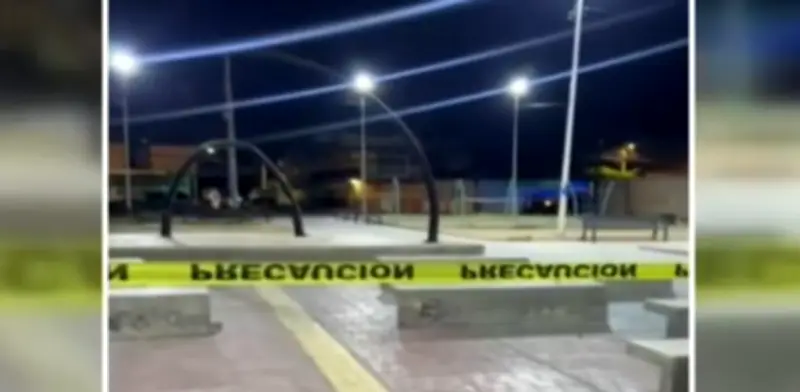 Balacera en parque de Guanajuato deja dos muertos y ocho menores heridos