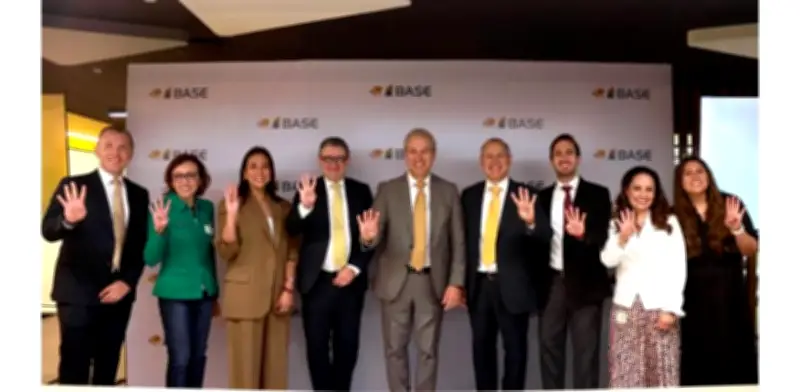 Banco BASE invierte 500 MDP en transformación digital y refuerza su liderazgo corporativo