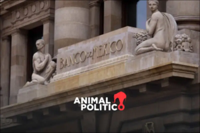 Banxico ajusta expectativas de crecimiento económico para 2026