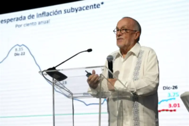 Banxico evalúa posible baja de tasa de interés en marzo ante inflación controlada