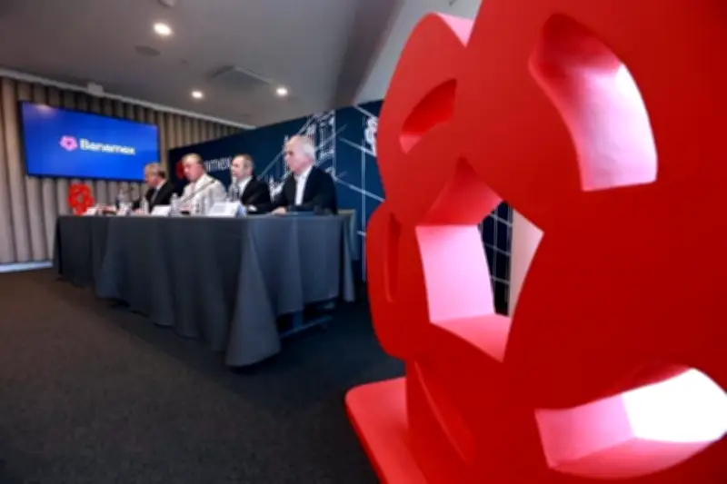 Banxico proyecta que la OPI de Banamex se concretará en el año 2027