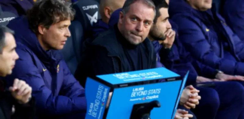 Barça de Flick busca remontada histórica tras goleada 4-0 del Atlético de Madrid