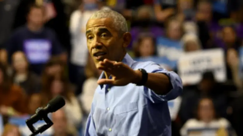 Barack Obama afirma que los extraterrestres son reales pero niega el Área 51