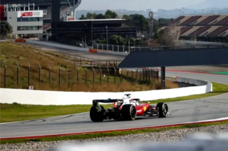 Barcelona renueva su contrato con la Fórmula 1 y alternará con el Gran Premio de Bélgica