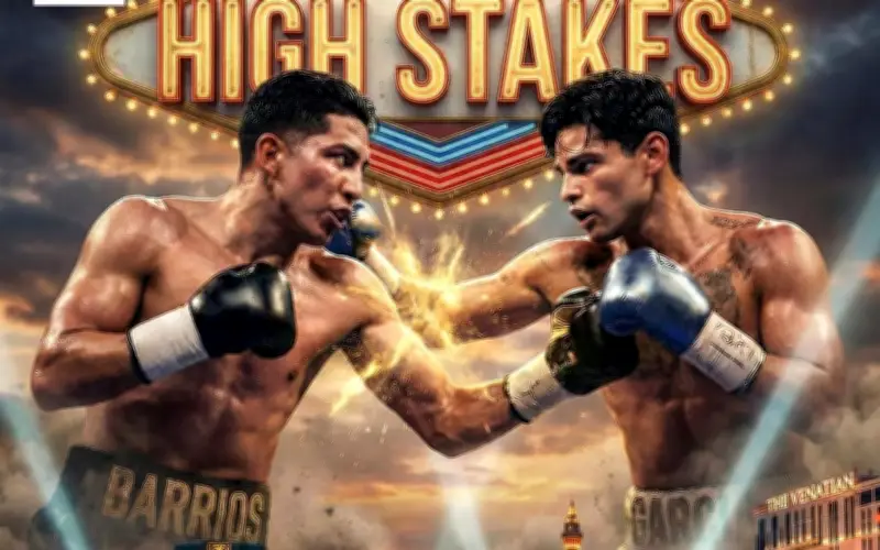 Barrios vs García: El Azteca defiende su cinturón ante KingRy en una noche de boxeo estelar