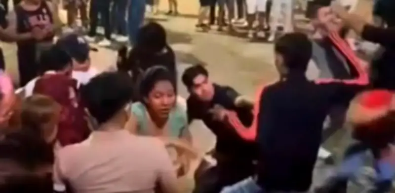 Batalla Campal Empaña Carnaval de Veracruz 2026: Sin Detenidos Ni Sanciones