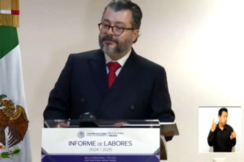 Batiz Llama a Magistrados del Tribunal Electoral a Cuidar el Gasto Público