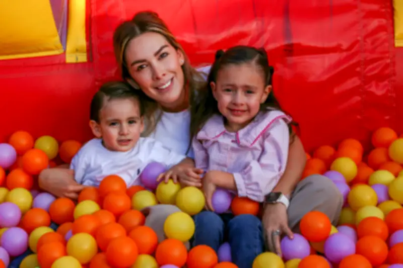 Baunzii Land: El Parque Itinerante Más Grande de Latinoamérica Llega a Guadalajara