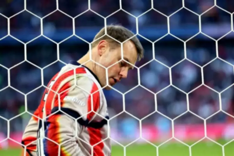Bayern Múnich Pierde a Manuel Neuer por Lesión Grave en la Rodilla