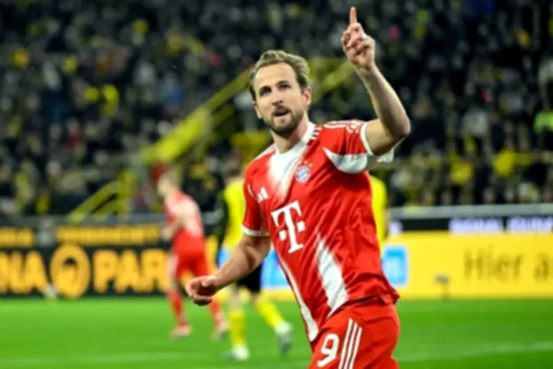 Bayern Munich derrota al Borussia Dortmund y se afianza en la cima de la Bundesliga