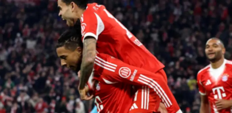 Bayern Múnich golea 5-1 con hat-trick y asistencias de Luis Díaz en Bundesliga