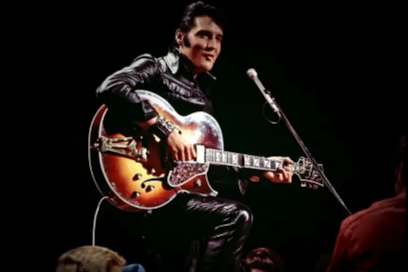 Baz Luhrmann explora la faceta humana de Elvis Presley en su nueva película