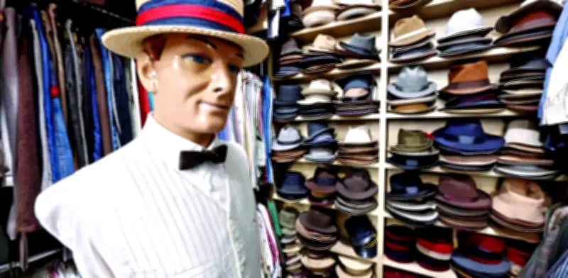 Baúl Cinematográfico: El acervo de vestuario más grande de México que viste al cine y la televisión