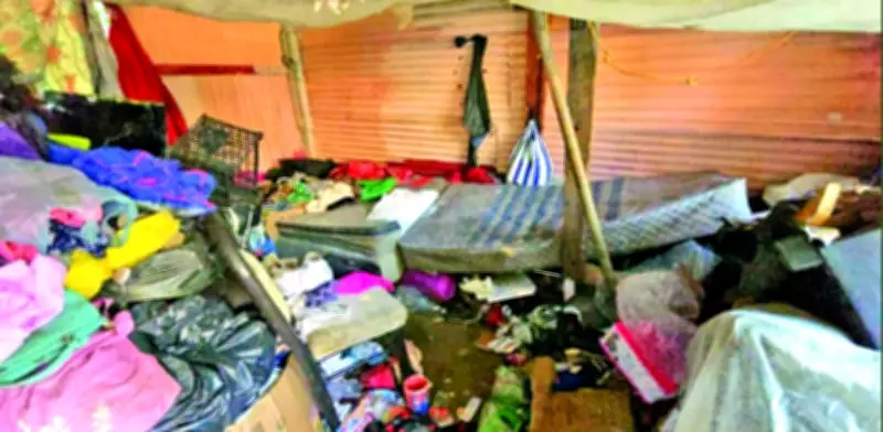 Bebé fallece en vivienda insalubre en Veracruz; padrastro detenido por abuso