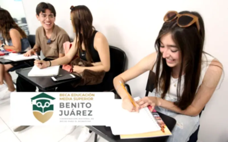 Beca Benito Juárez 2026: Fecha Límite de Registro para Estudiantes de Preparatoria