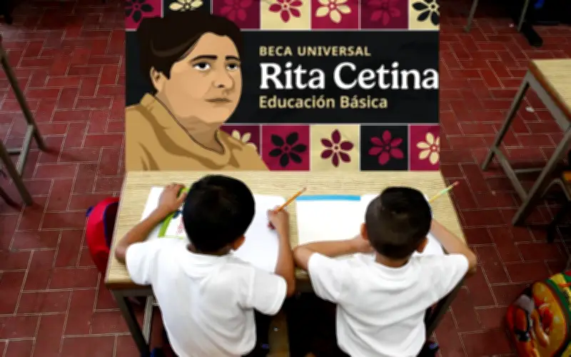 Beca Rita Cetina 2026: Amplía Cobertura a Primaria con Apoyo de 2,500 Pesos Anuales