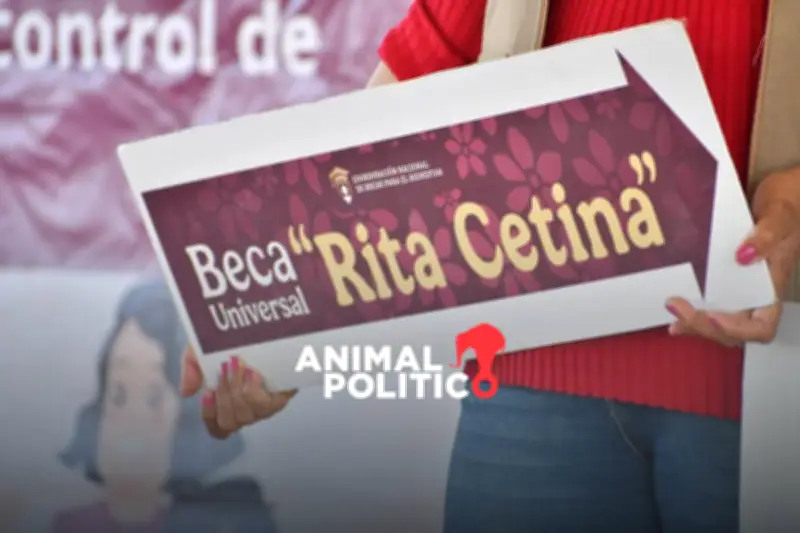 Beca Rita Cetina: Calendario de pagos para febrero 2026 ya está disponible