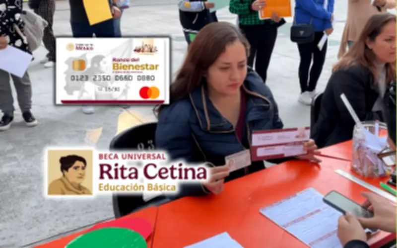 Beca Rita Cetina para Primaria: Fechas Oficiales de Registro en 2026 Confirmadas