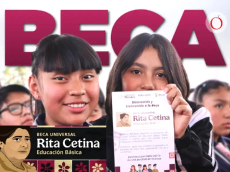 Beca Rita Cetina: SEP confirma pago triple de 5,700 pesos para estudiantes de nuevo ingreso