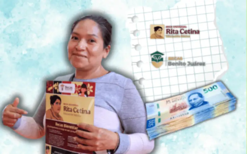 Becas Rita Cetina y Benito Juárez 2026: ¿Se incrementarán los montos en febrero?