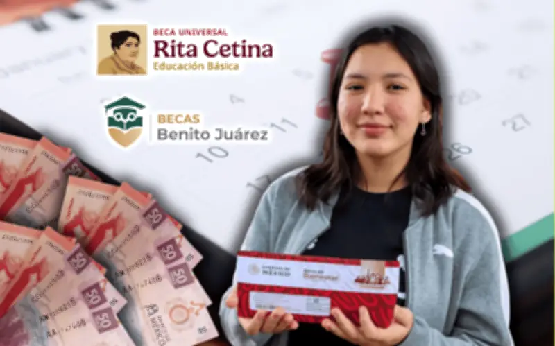Becas Rita Cetina y Benito Juárez: ¿Inician pagos este lunes 16 de febrero de 2026?