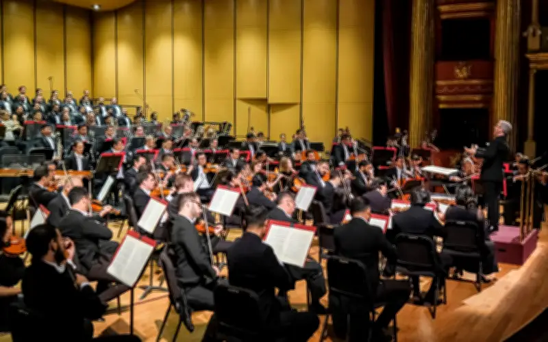 Beethoven en transición: OFJ interpreta la Segunda y Octava sinfonías en Guadalajara