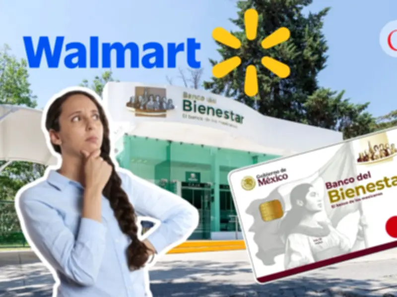 Beneficio 2026: Tarjeta Bienestar da 10% de bonificación en Walmart, Soriana y Bodega Aurrerá